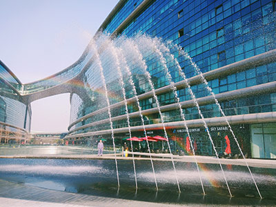 监利居民楼屋面防水案例