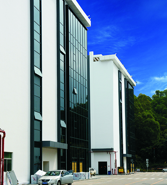 监利写字楼幕墙修缮安装