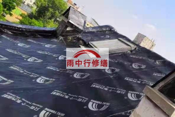 监利屋面防水材料选用常见问题