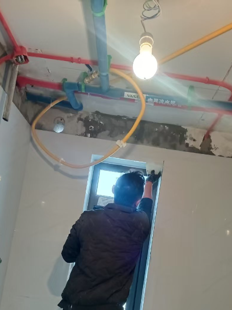 监利专业水管维修